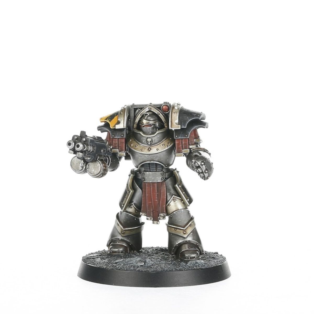 The Horus Heresy: Legions Astartes: Seige Assault Battle Group