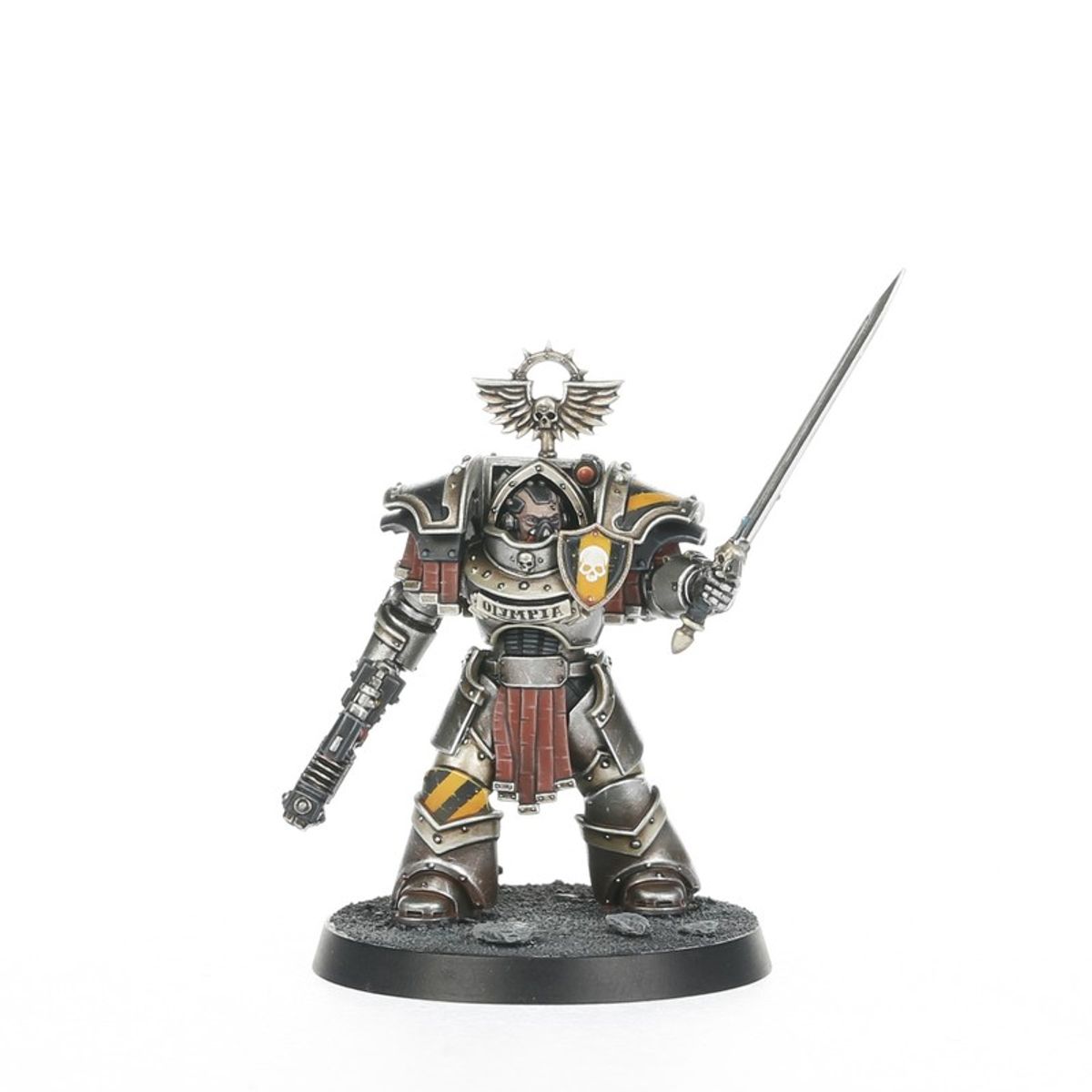 The Horus Heresy: Legions Astartes: Seige Assault Battle Group