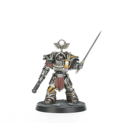 The Horus Heresy: Legions Astartes: Seige Assault Battle Group