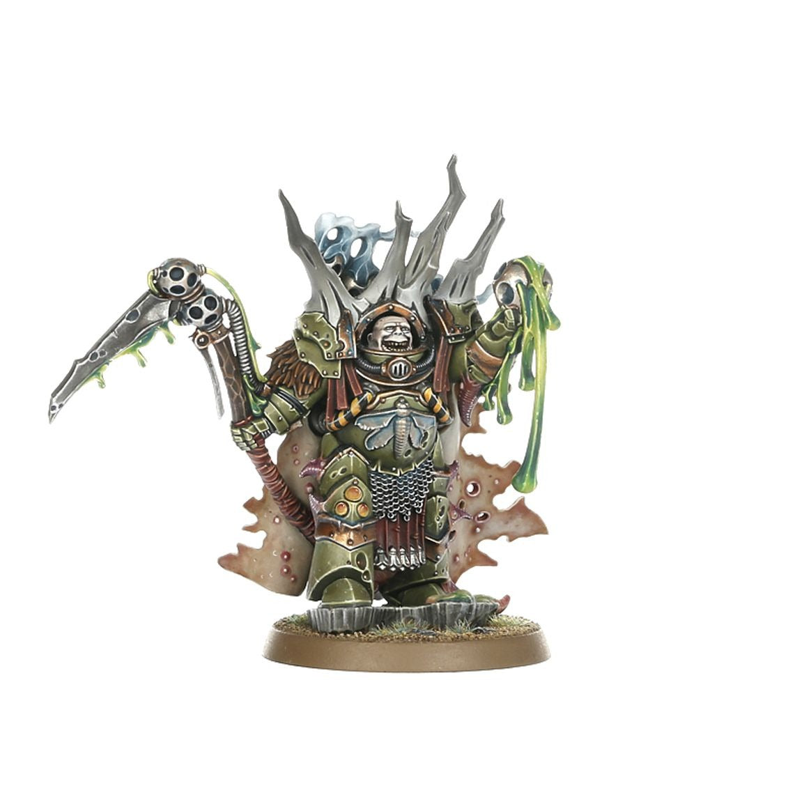 Warhammer 40k: Death Guard Battleforce: Vile Vectorium