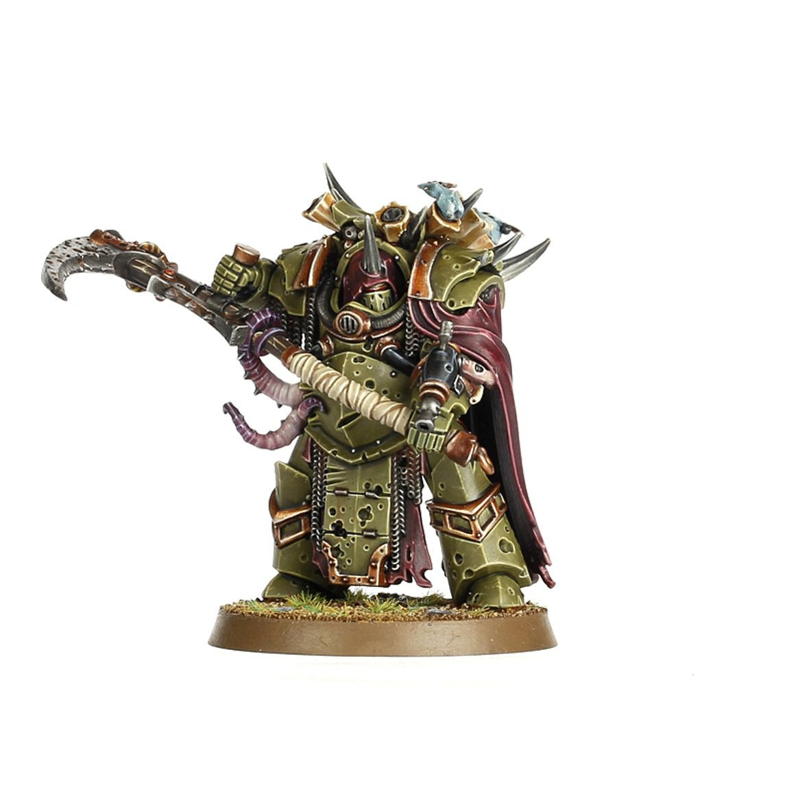 Warhammer 40k: Death Guard Battleforce: Vile Vectorium