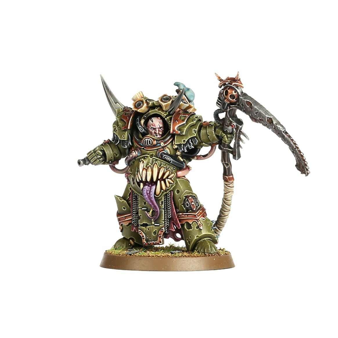 Warhammer 40k: Death Guard Battleforce: Vile Vectorium