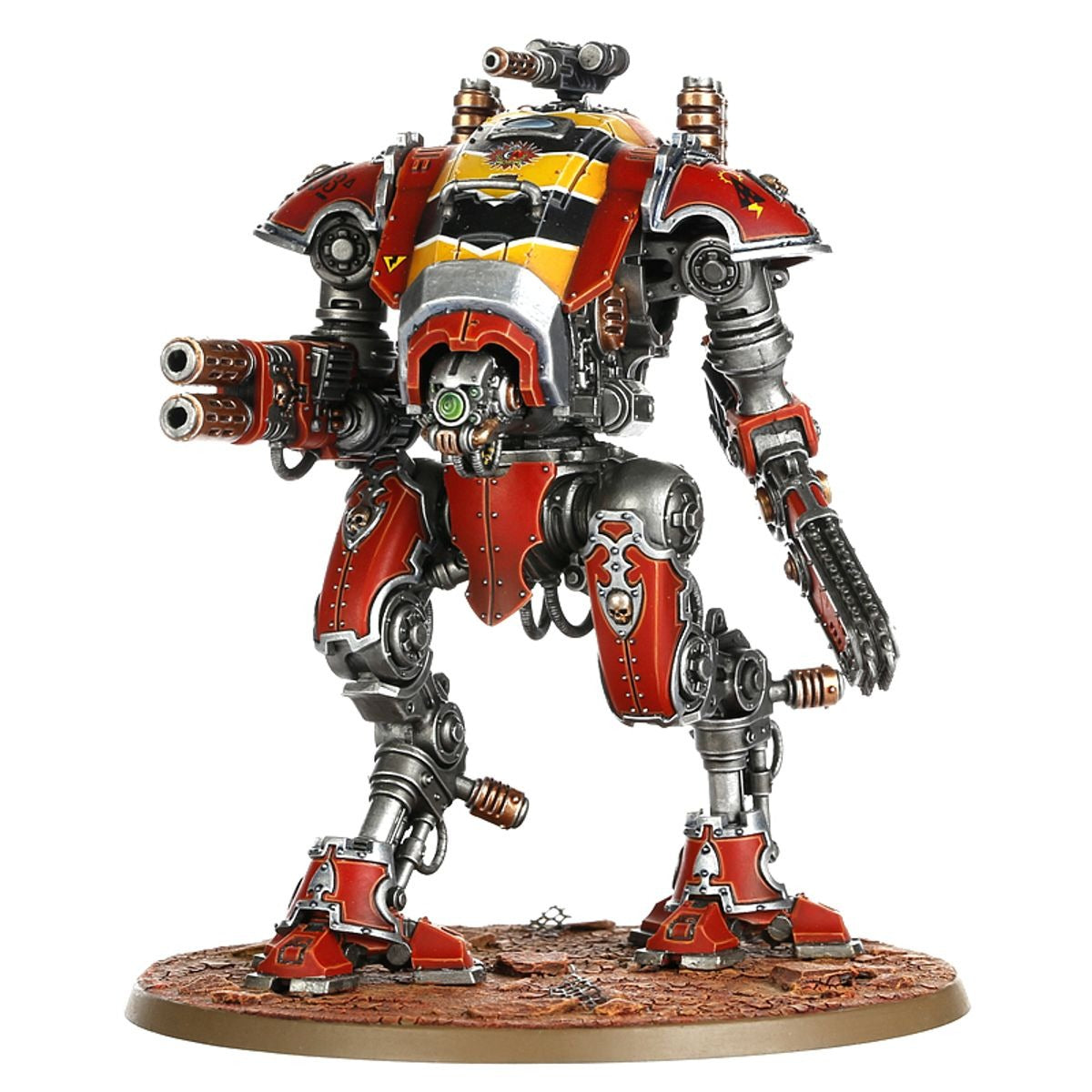 Warhammer 40k: Imperial Knights Knight Armigers