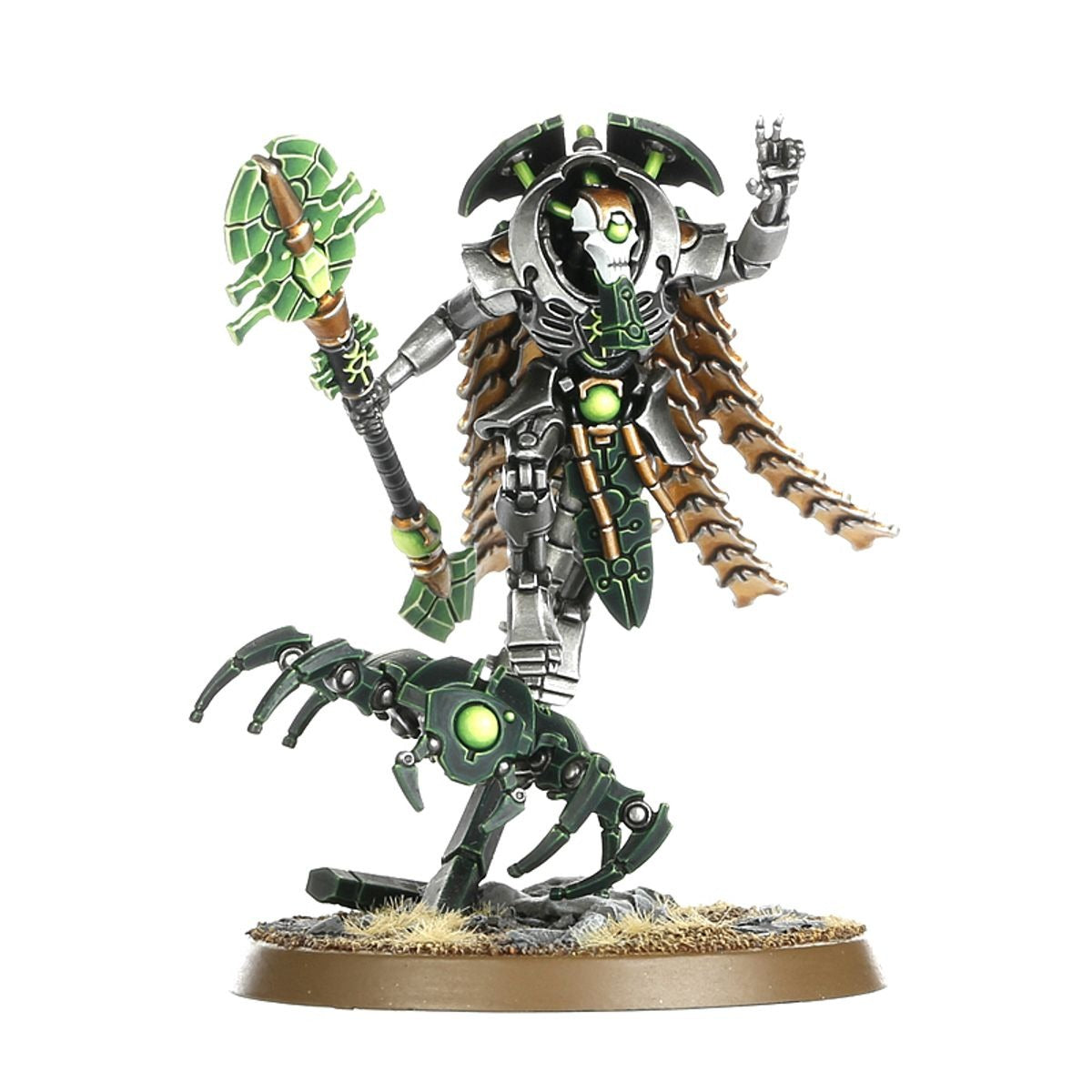 Warhammer 40k: Necrons: Cryptek