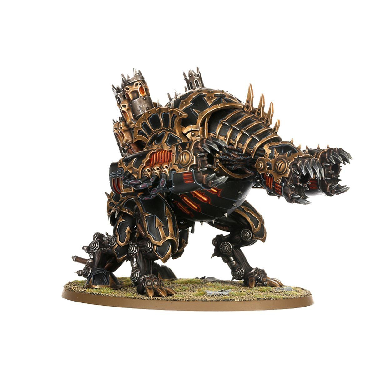 Warhammer 40k: Chaos Space Marines - Forgefiend
