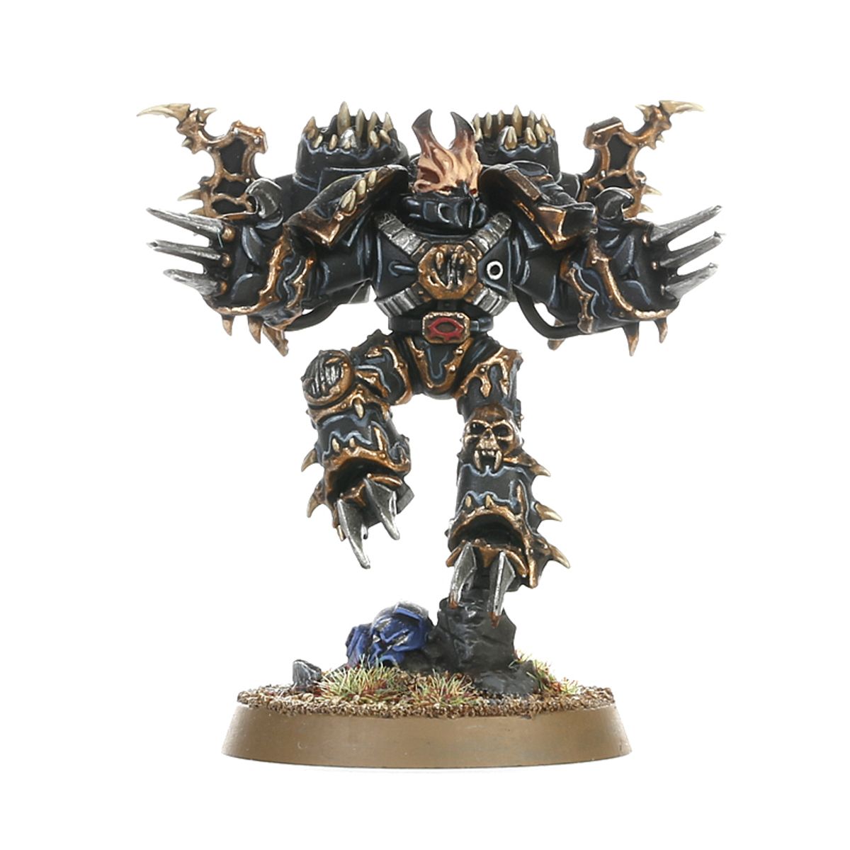 Warhammer 40k: Chaos Space Marines Raptors