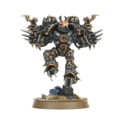 Warhammer 40k: Chaos Space Marines Raptors