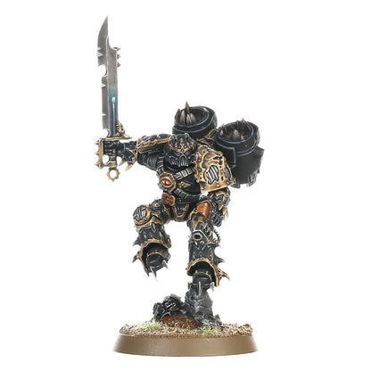 Warhammer 40k: Chaos Space Marines Raptors