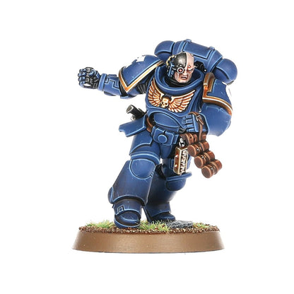Warhammer 40k: Space Marines - Assault Intercessor Squad