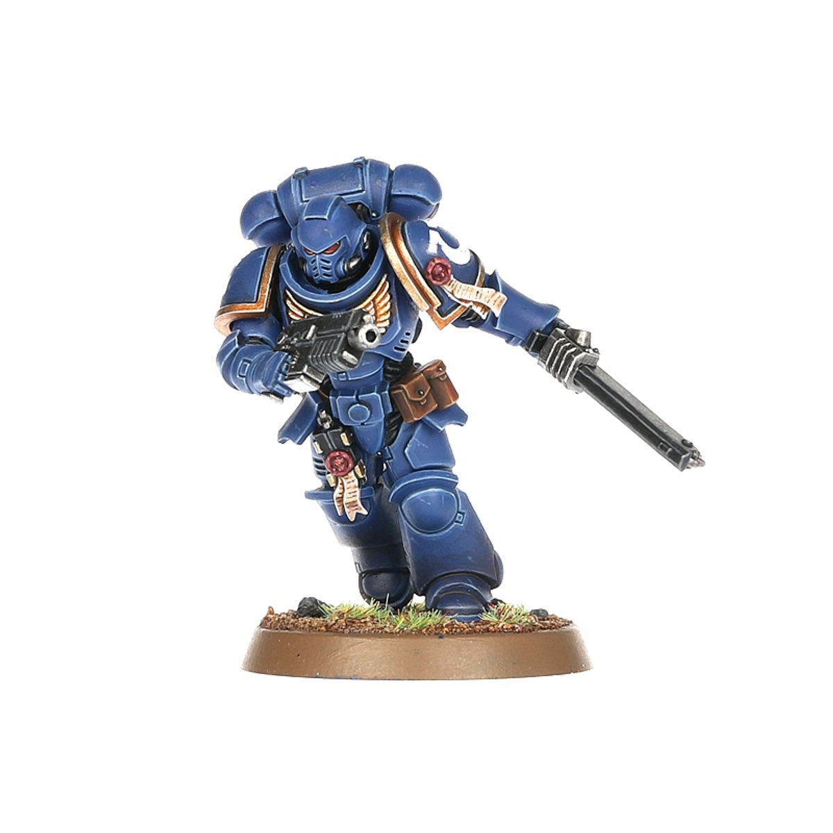 Warhammer 40k: Space Marines - Assault Intercessor Squad
