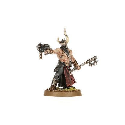 Warhammer 40k: Combat Patrol - Chaos Space Marines