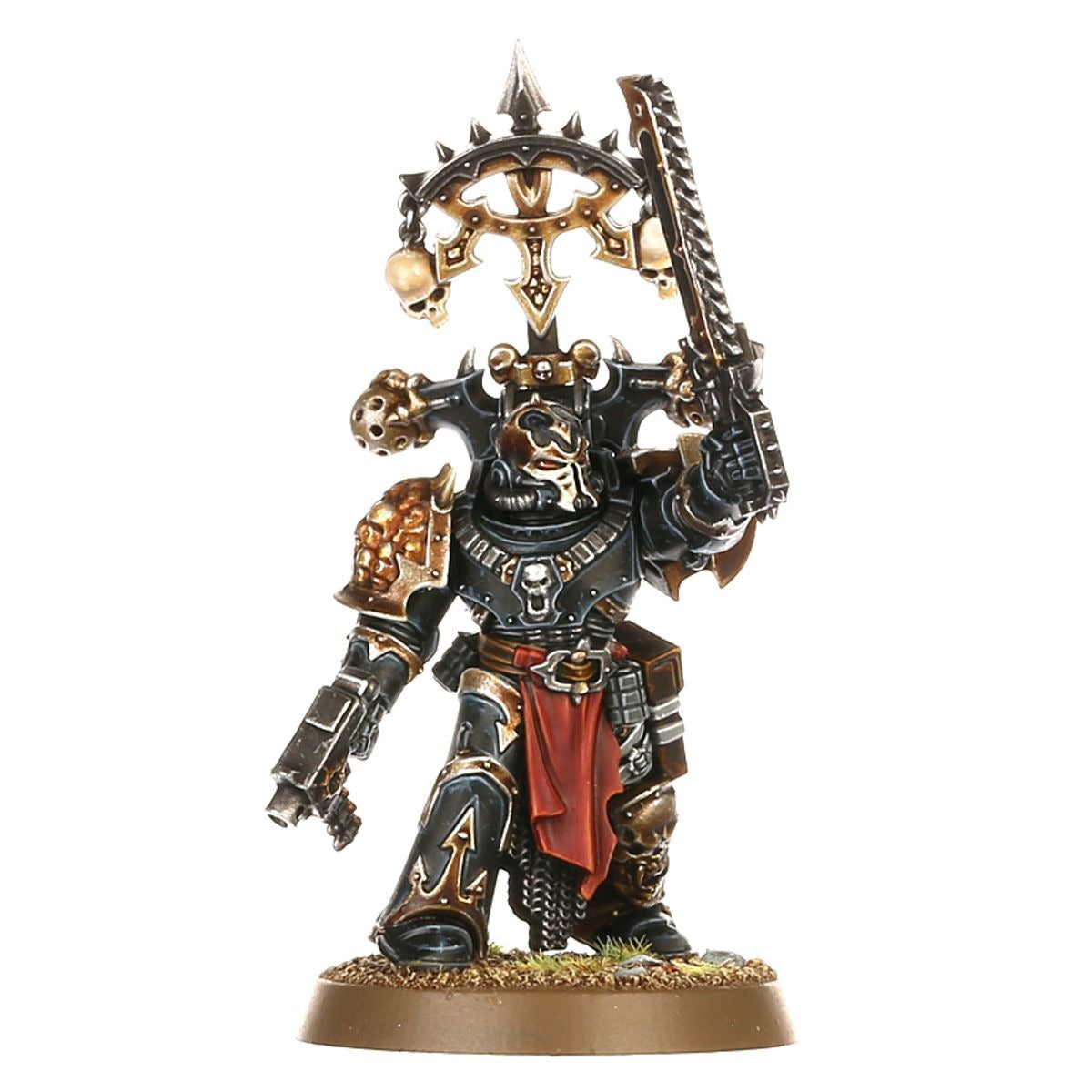 Warhammer 40k: Combat Patrol - Chaos Space Marines