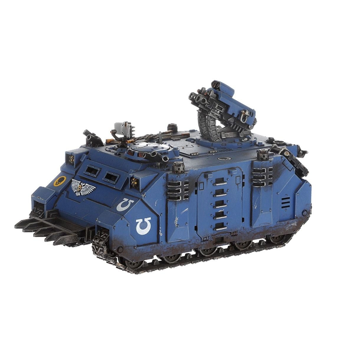 Warhammer 40k: Space Marines - Razorback/Rhino