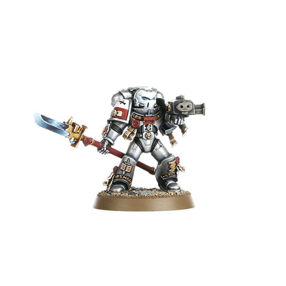 Warhammer 40k: Grey Knights Strike Squad