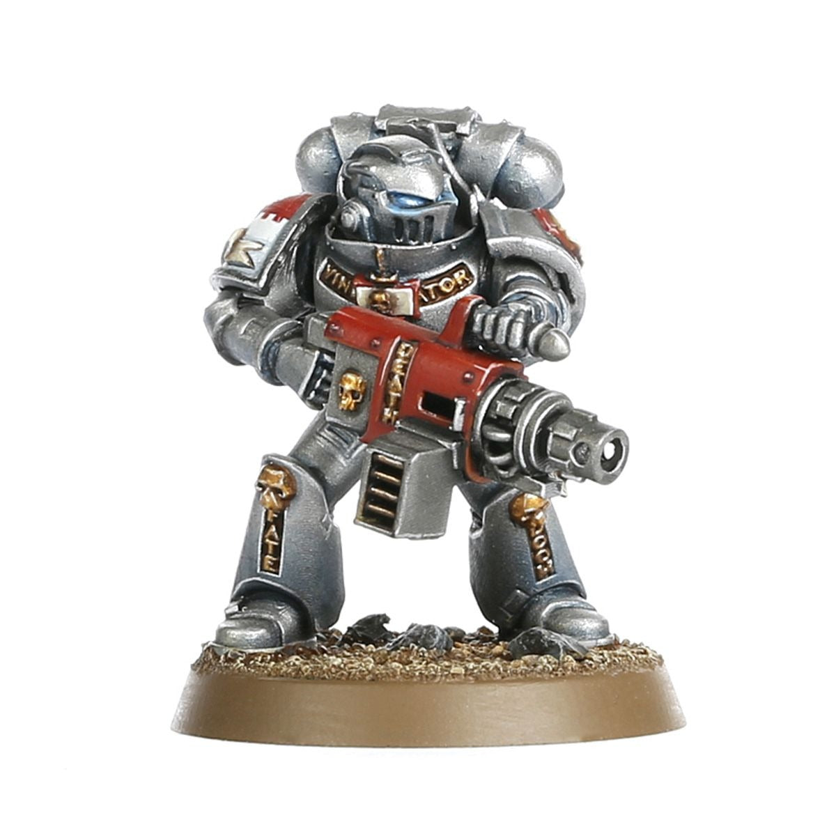 Warhammer 40k: Grey Knights Strike Squad