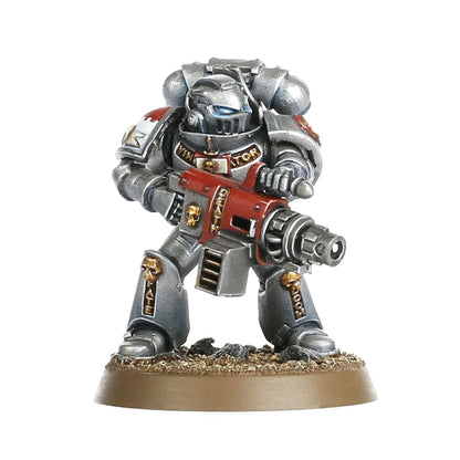 Warhammer 40k: Grey Knights Strike Squad