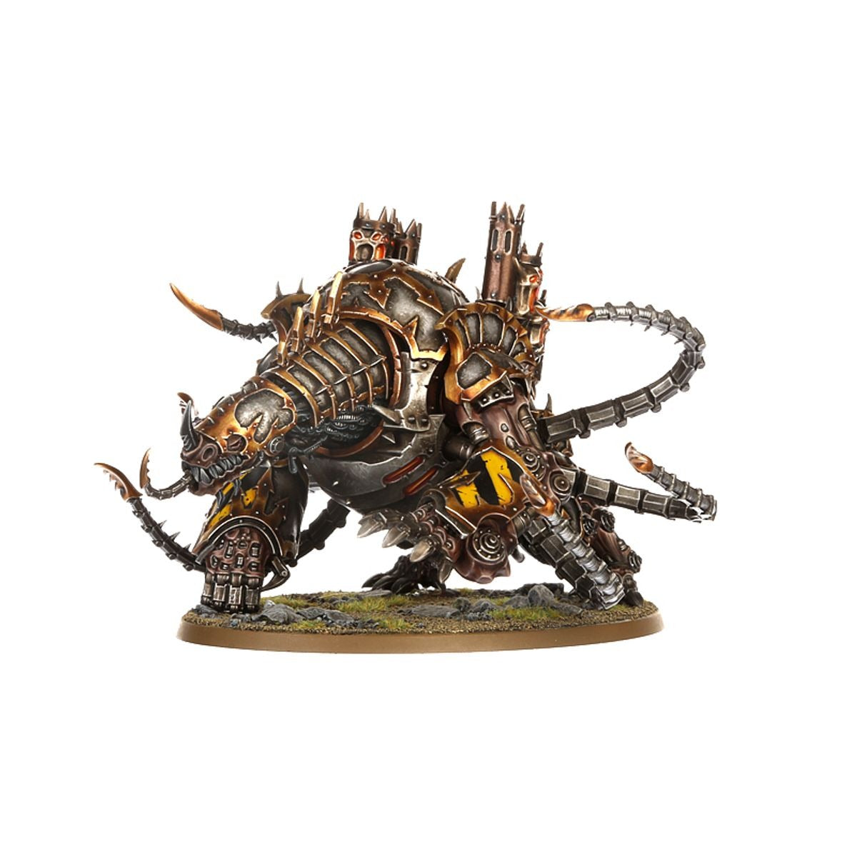 Warhammer 40k: Chaos Space Marines - Forgefiend