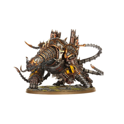 Warhammer 40k: Chaos Space Marines - Forgefiend