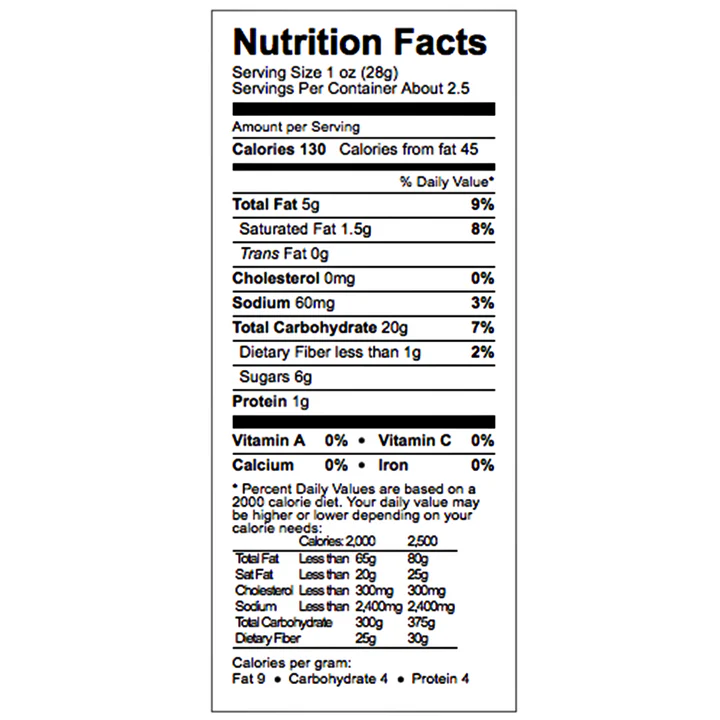 Nongshim - Honey Twist Snack - 2.64 oz