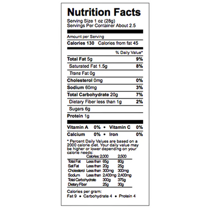 Nongshim - Honey Twist Snack - 2.64 oz