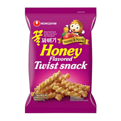 Nongshim - Honey Twist Snack - 2.64 oz