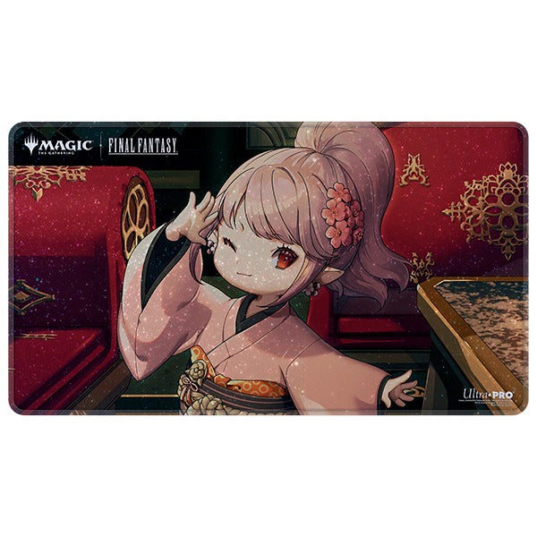 Final Fantasy XIV: Tataru Taru - UltraPro Foil Playmat
