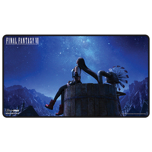 Tifa Lockhart Playmat - Final Fantasy VII