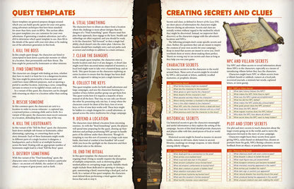 The Lazy DM’s Companion