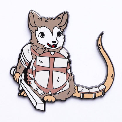 Quest's Reward Fine Art Pin - 12 Animal Pack