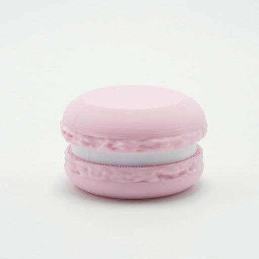 Macaron Clicker Keychain–Viral Fidget Bag Charm