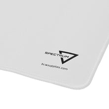 BCW Playmat - Spectrum White - Scroll and Circuit Games