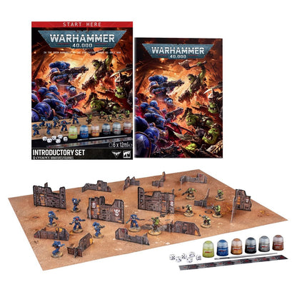 Warhammer 40K: Introductory Set - 11th Edition
