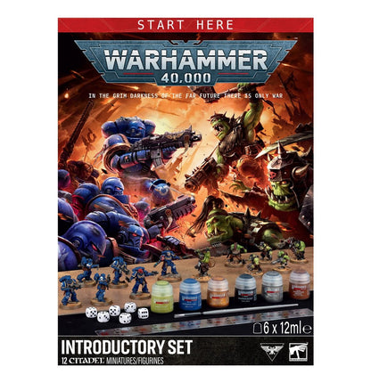 Warhammer 40K: Introductory Set - 11th Edition