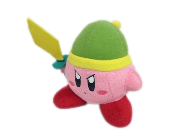 Sword Kirby 4 inch Mini Plush