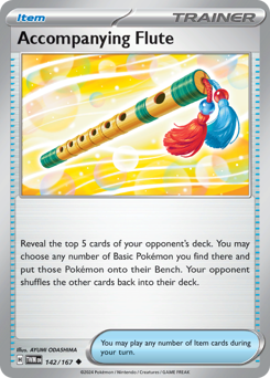 Accompanying Flute - Scroll and Circuit Games