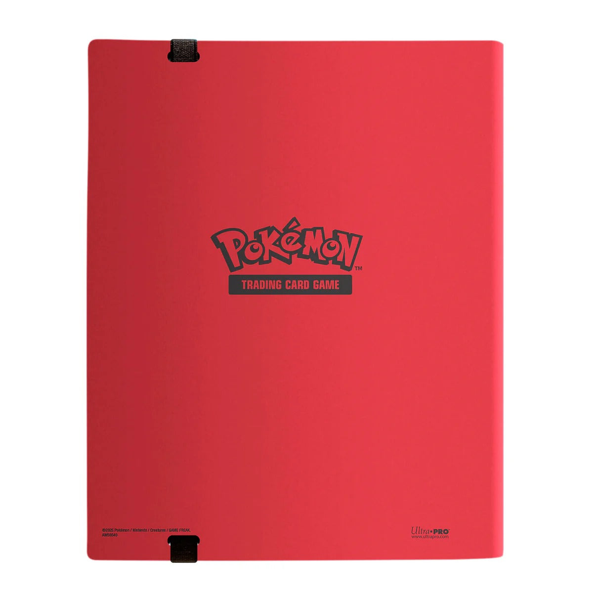 pokemon trading card game folder Binder: 9 pocket Pro Portfolio: Pokémon: Charmander – Scroll and Circuit  Games