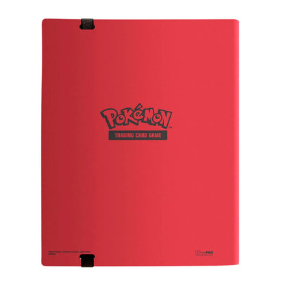 Binder: 9 pocket Pro Portfolio: Pokémon: Charmander