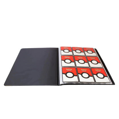 Binder: 9-Pocket: Portfolio: Charmander