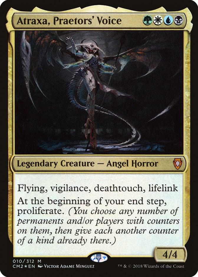 Atraxa, Praetors' Voice - Commander Anthology Volume II (CM2)