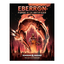 D&D 5e: Eberron: Forge of the Artificer