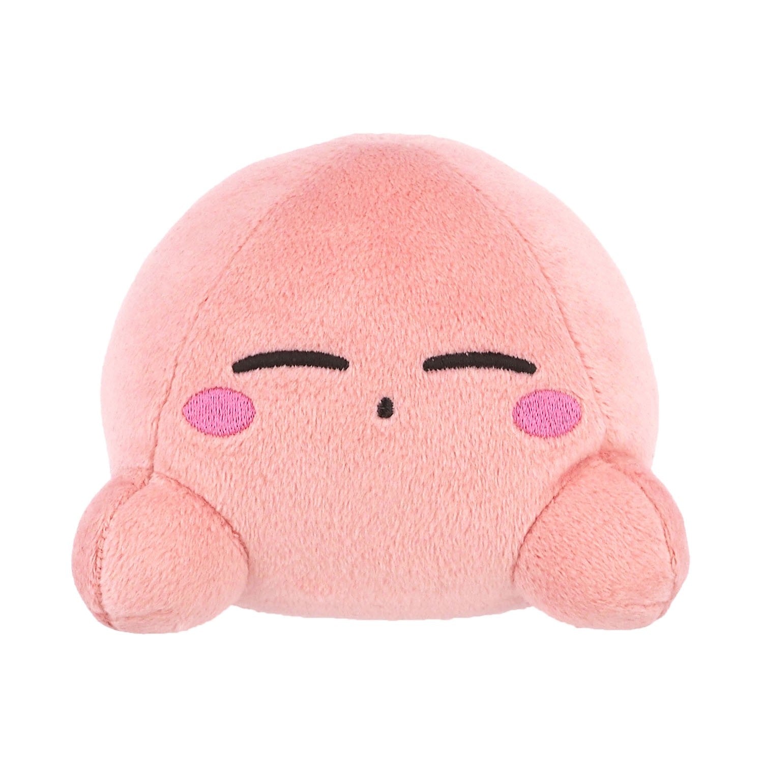 Kirby Sleeping 6 Inch Plush - Scroll and Circuit Games