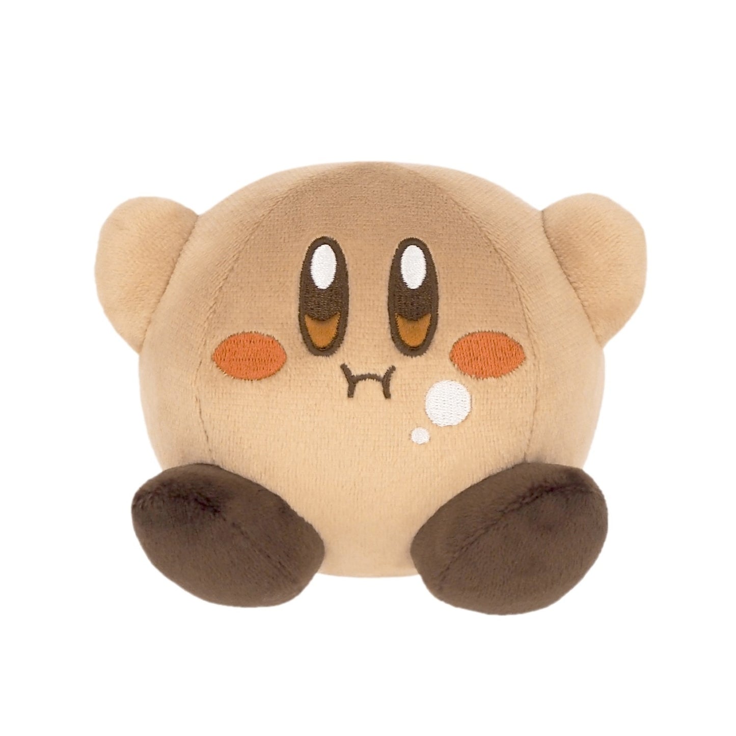 Kirby Chocolate 4 inch Mini Plush