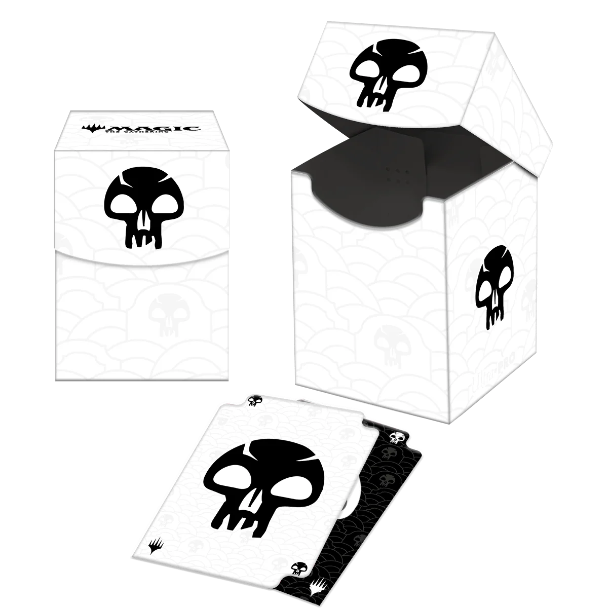 Magic: The Gathering - Swamp Mana - 100+ DECK BOX