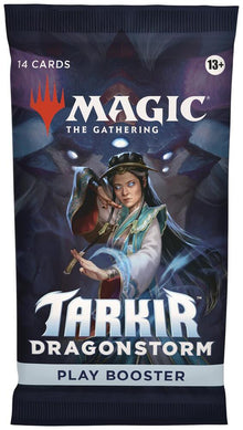 MTG - Tarkir Dragonstorm Play Booster Pack