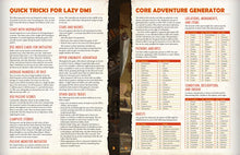The Lazy DM’s Companion