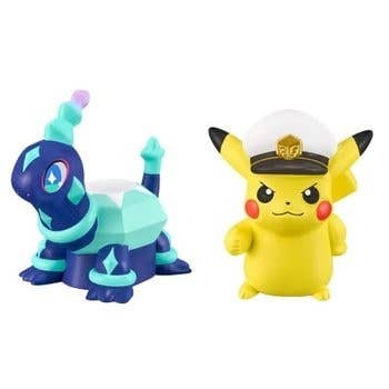 Limited Bandai Pokémon – Riko & Travel Friends  BOX