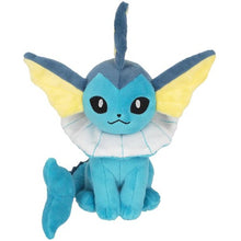 Sanei Pokemon Plush - Vaporeon 7"