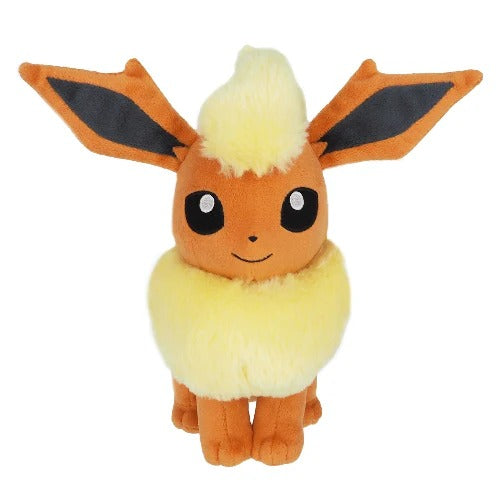 Sanei Pokemon Plush - Flareon 6.5"