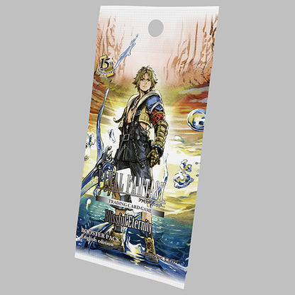 Final Fantasy TCG: Blissful Eternity Booster Display
