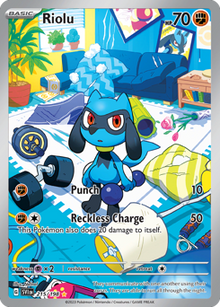 Riolu - 215/198 - Scroll and Circuit Games